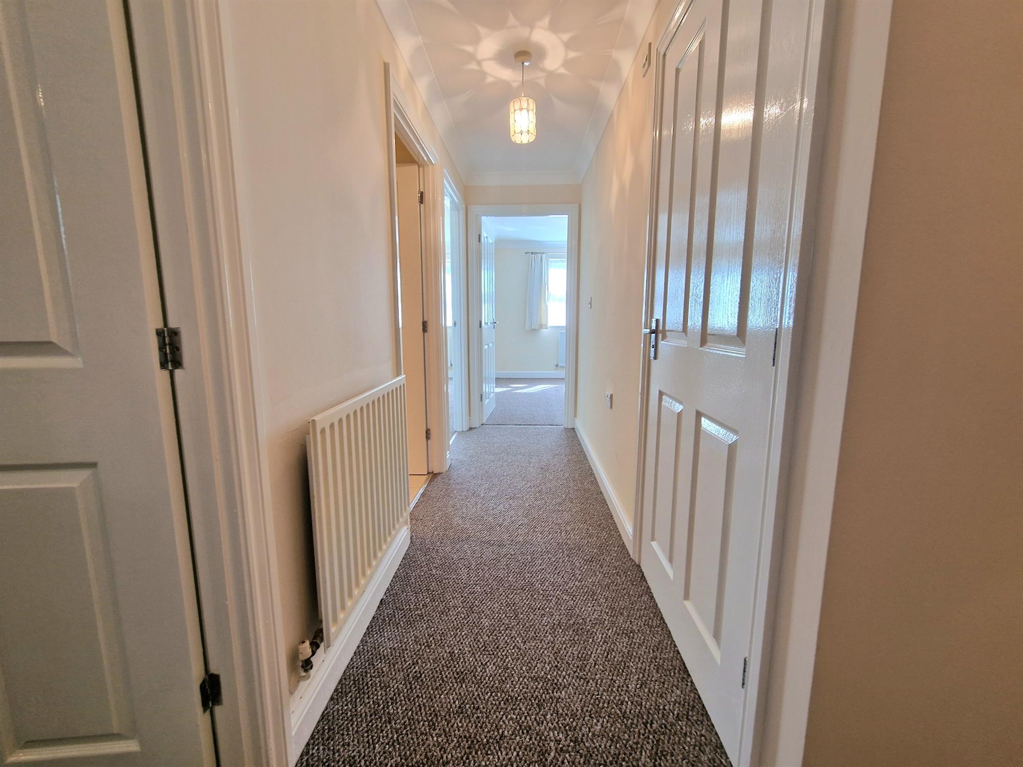 Flat Jessamine Road in Southampton