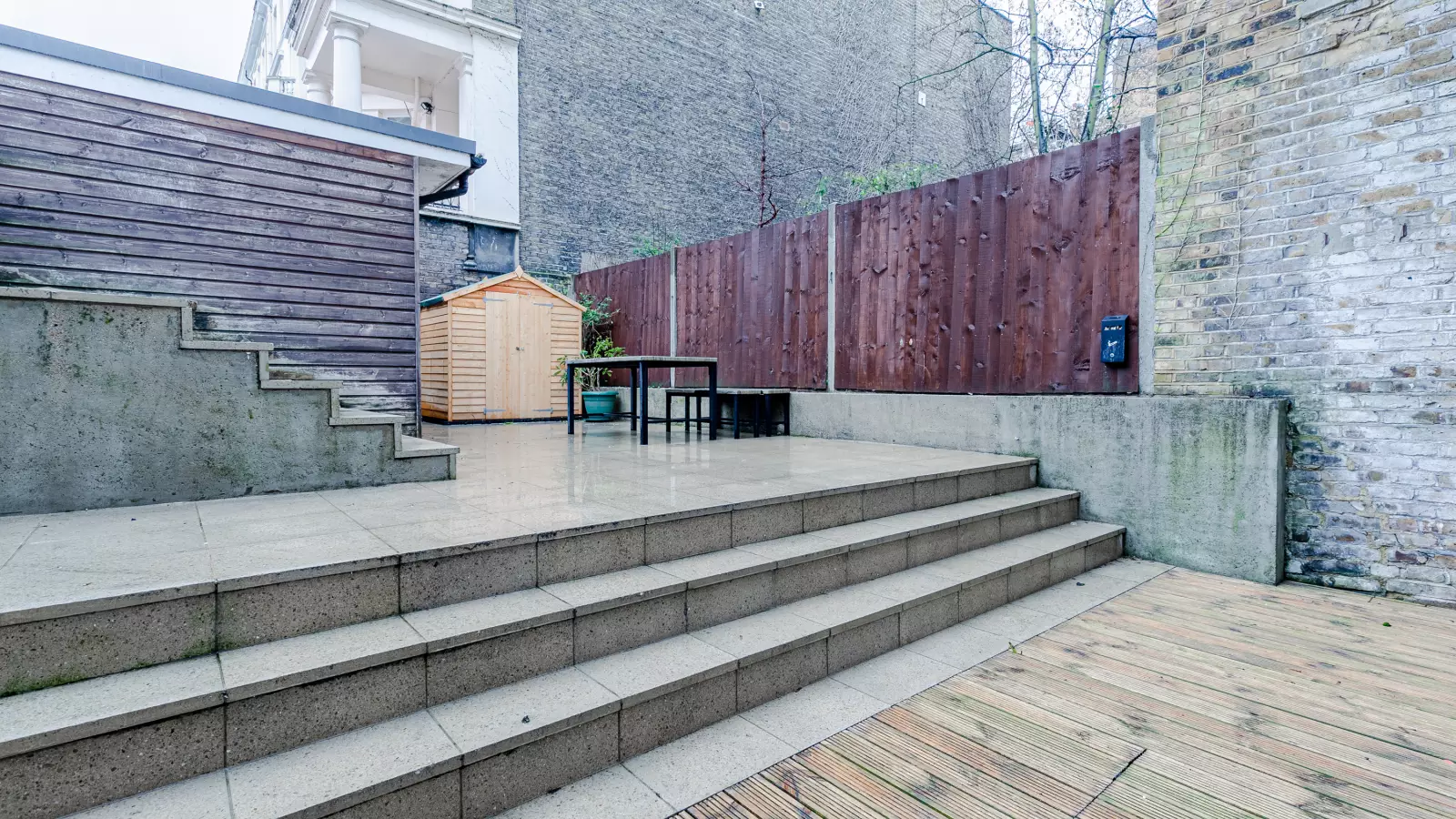 Flat Nevern Square in Greater London
