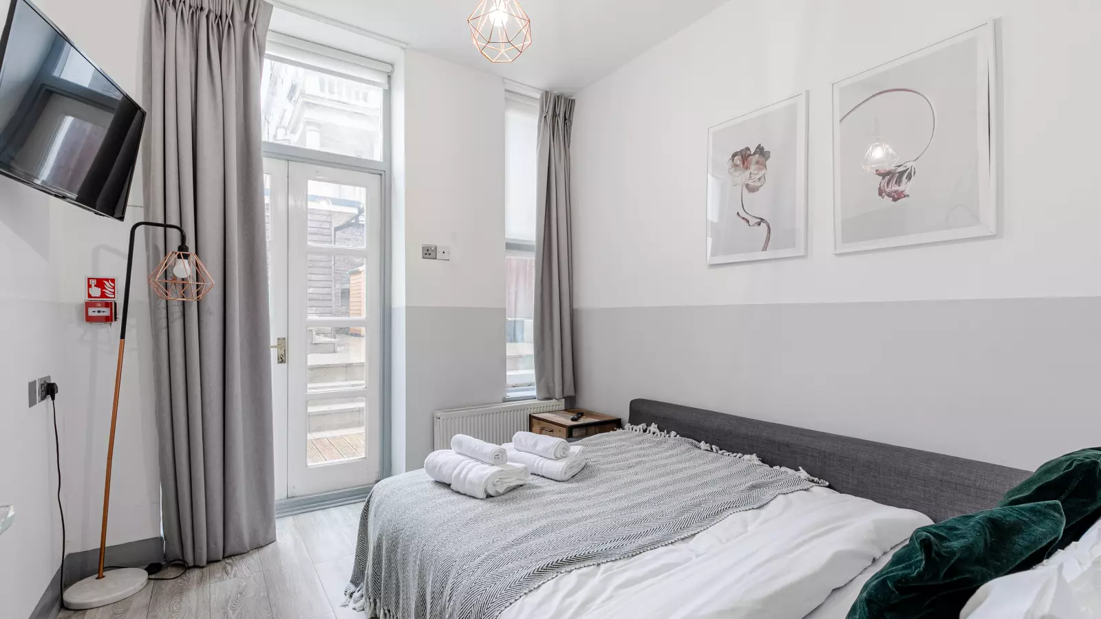 Flat Nevern Square in Greater London