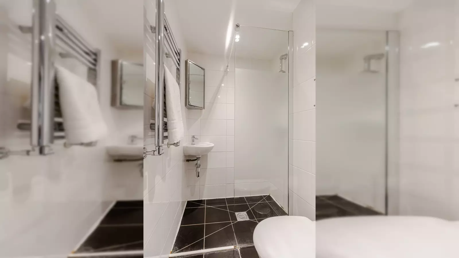 Flat Nevern Square in Greater London