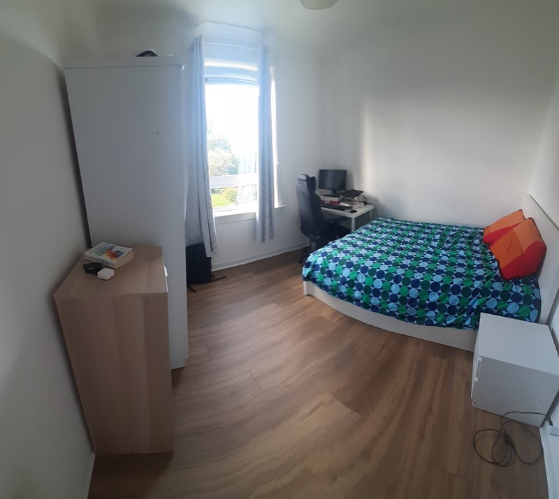 Flat Stenhouse Avenue West in City of Edinburgh