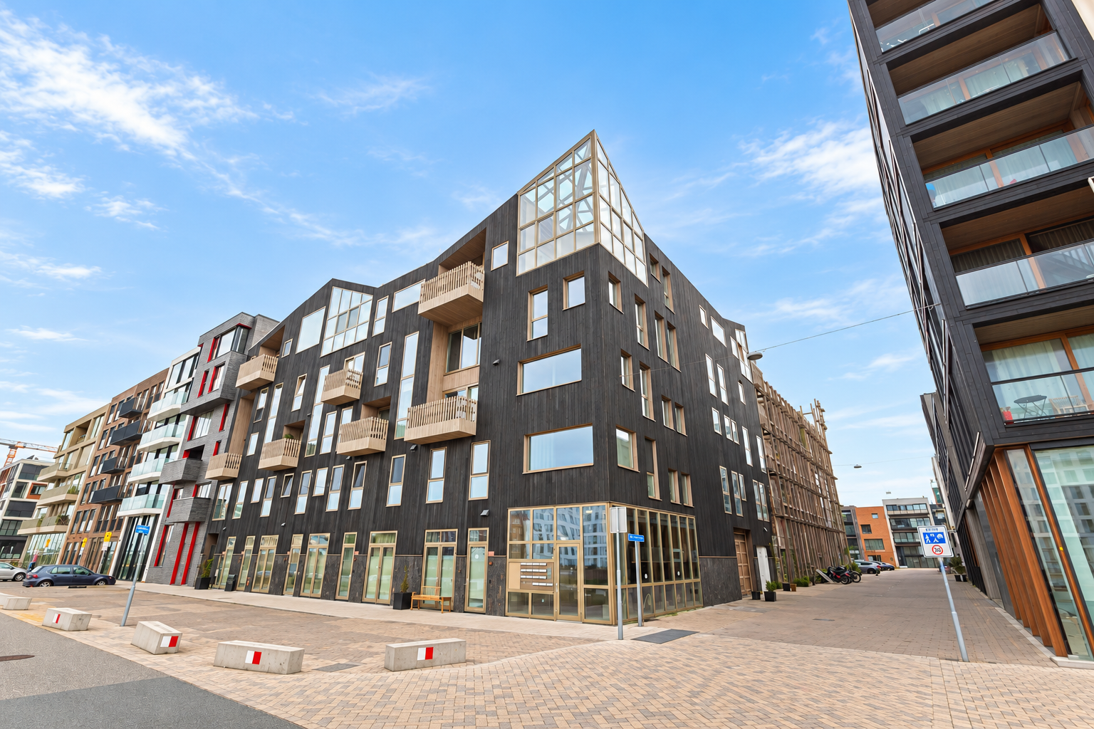 Appartement Nydia Ecurystraat 3 in Amsterdam