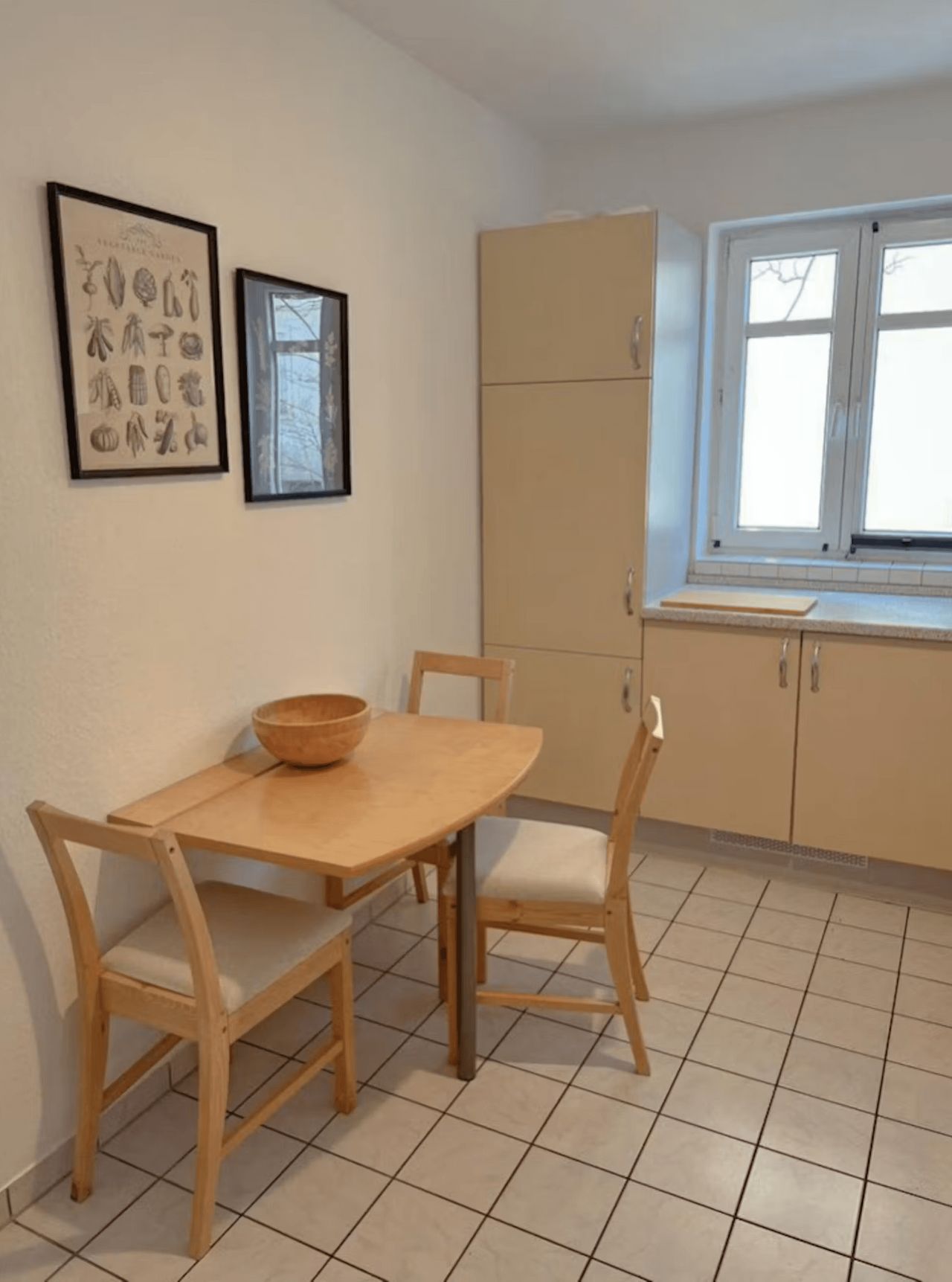 Zimmer Koselstraße in Frankfurt am Main