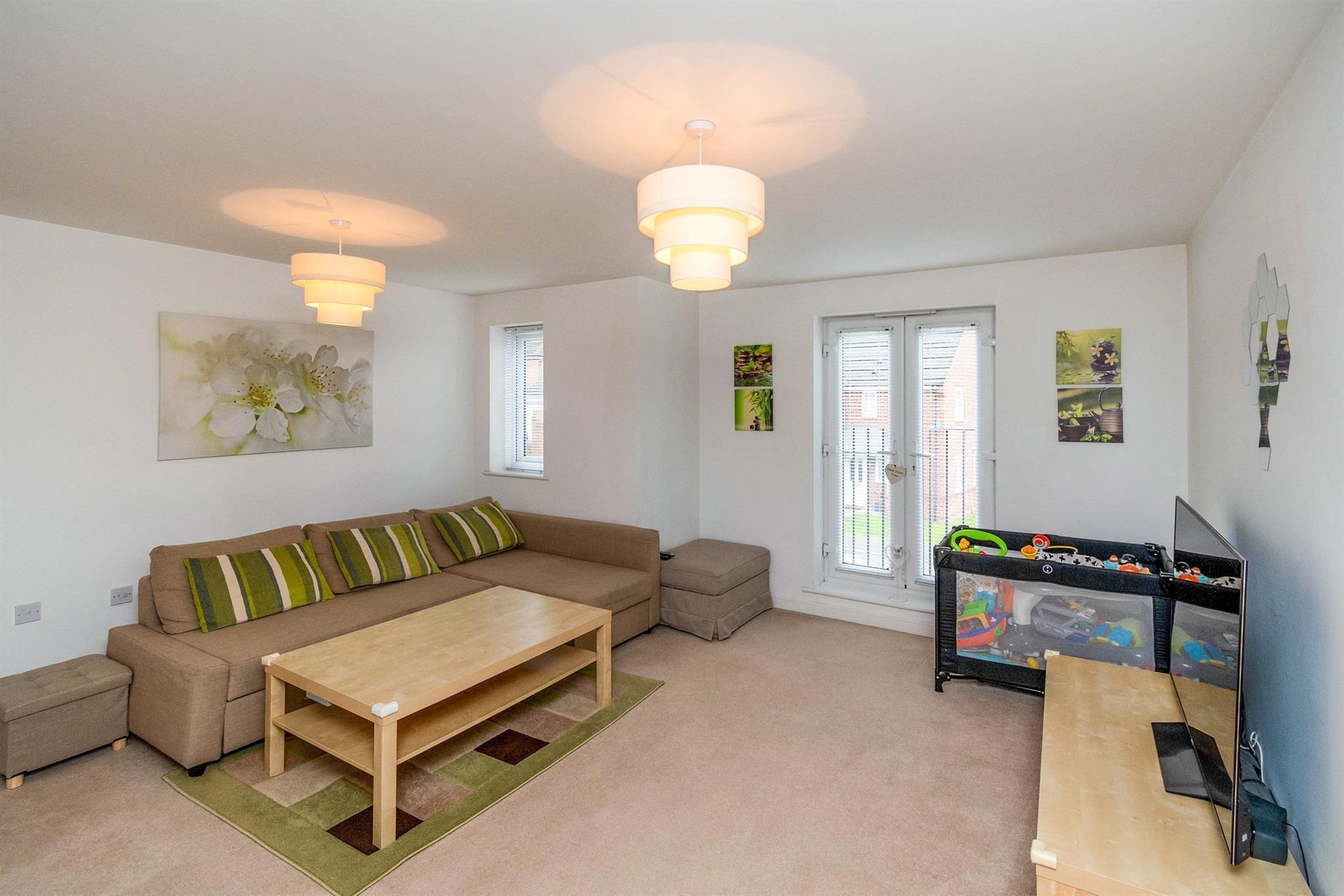 Flat Waterside Avenue in Sandwell