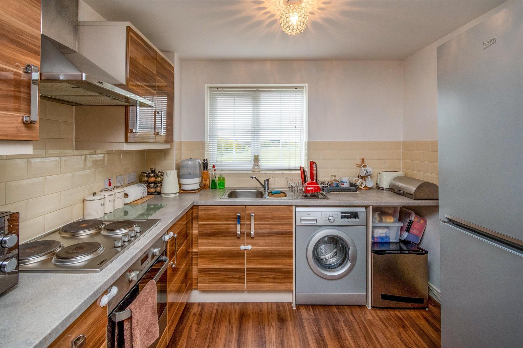Flat Waterside Avenue in Sandwell