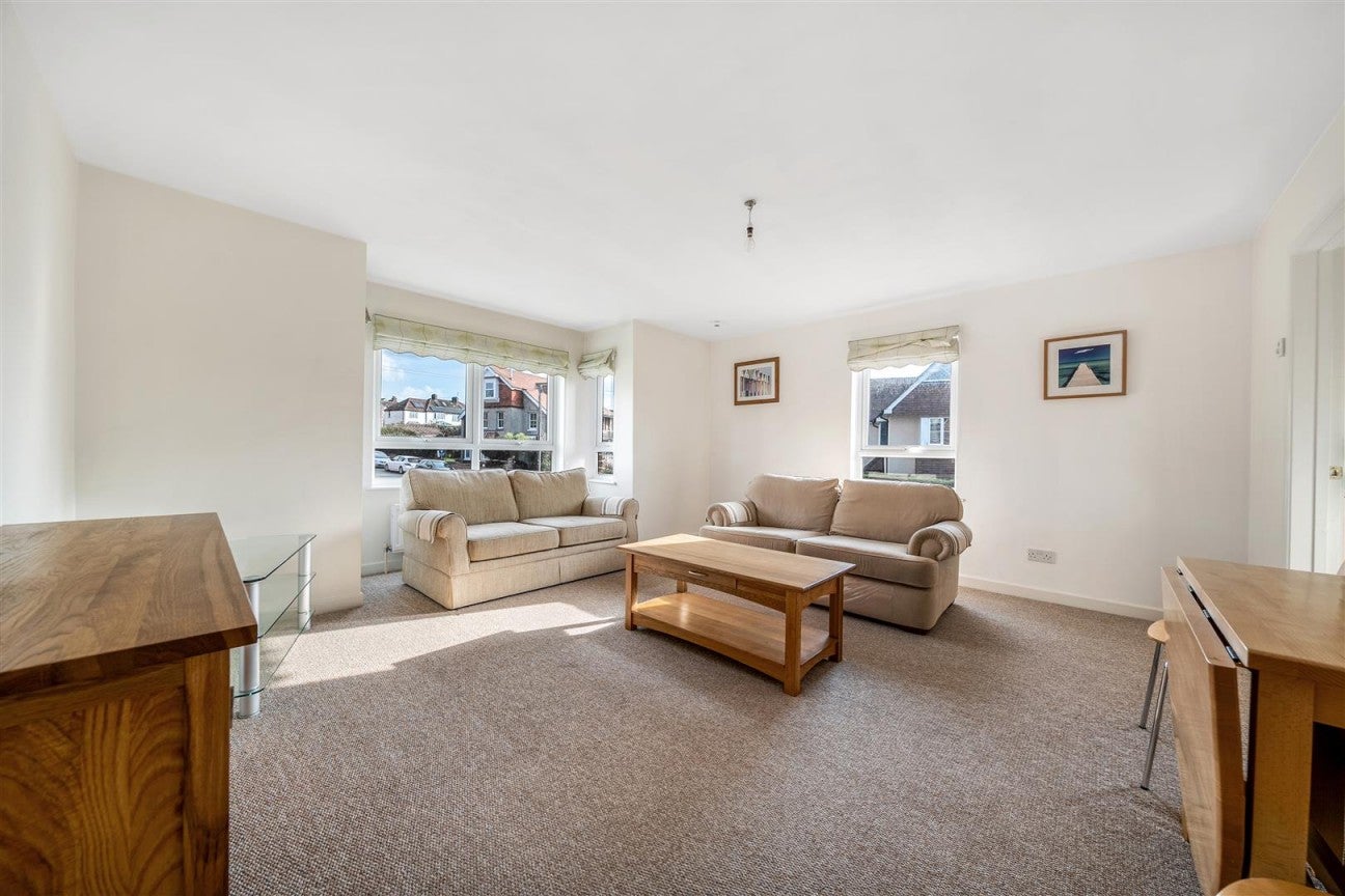 Flat Rabling Road in Swanage