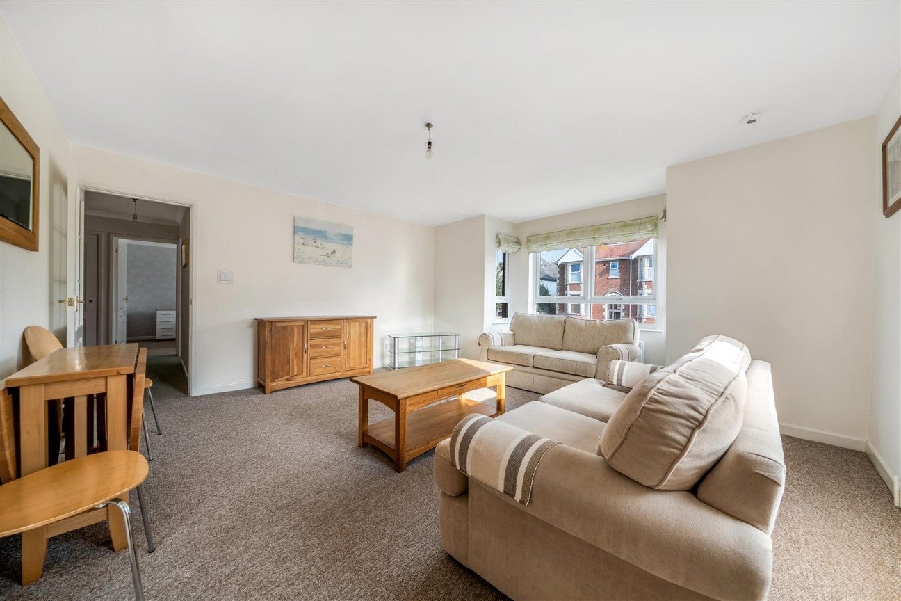 Flat Rabling Road in Swanage