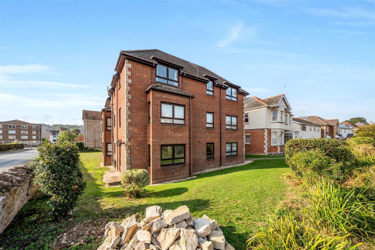 Flat Rabling Road in Swanage