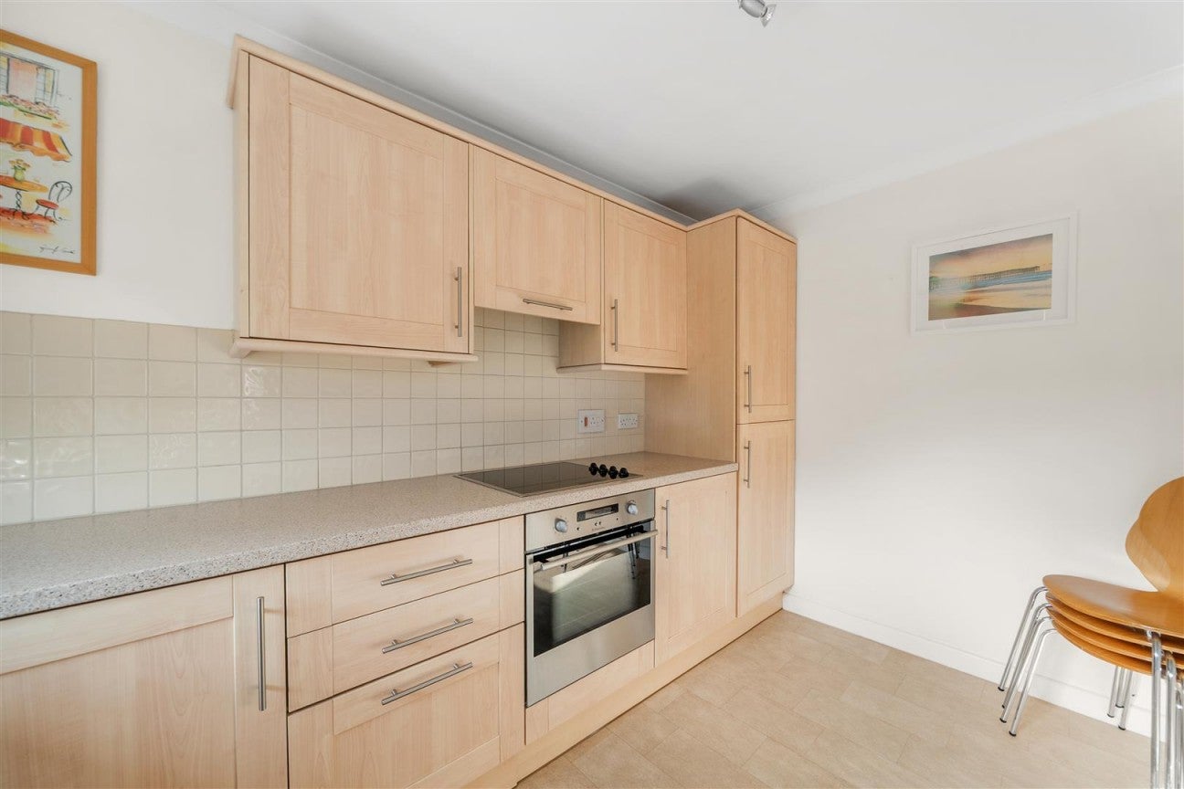 Flat Rabling Road in Swanage