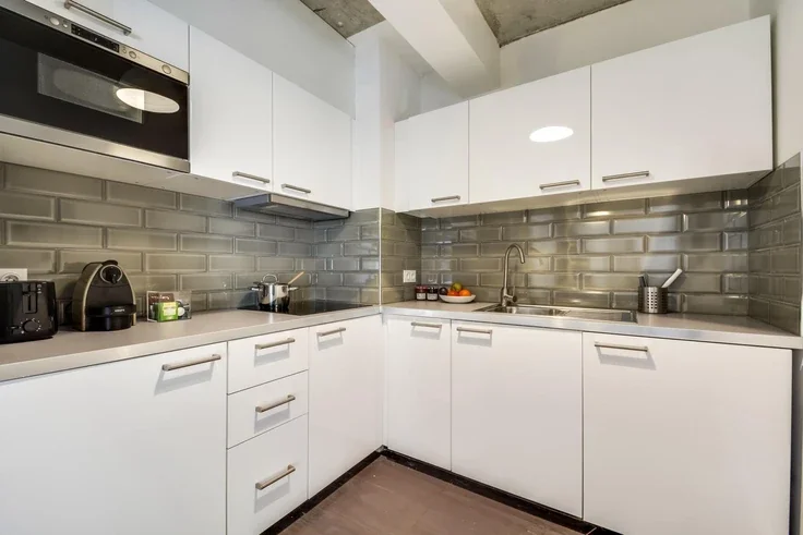 Flat Rue de Milan in Paris