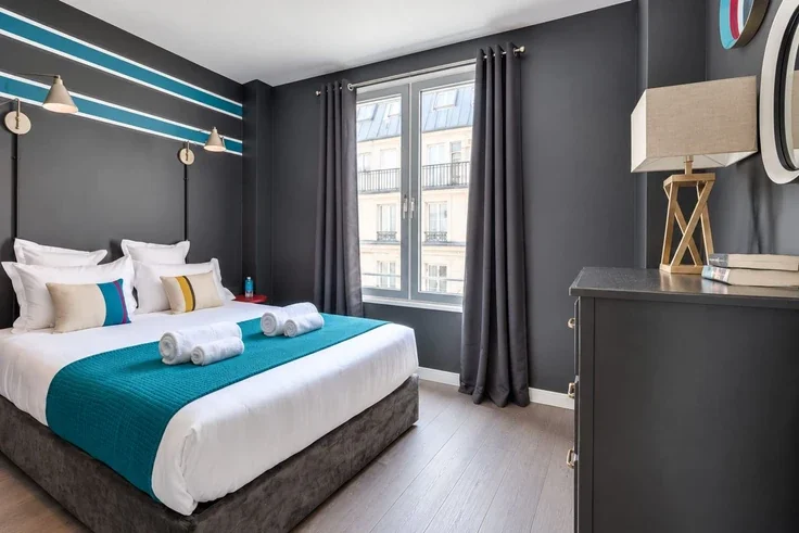 Appartement Rue de Milan à Paris