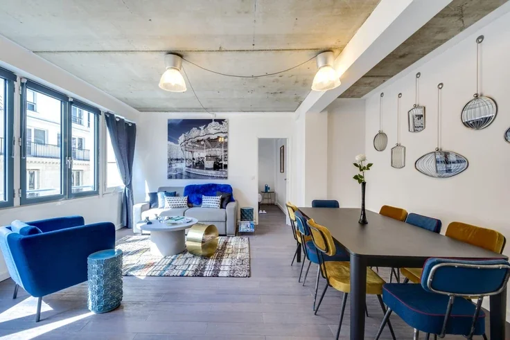 Appartement Rue de Milan à Paris