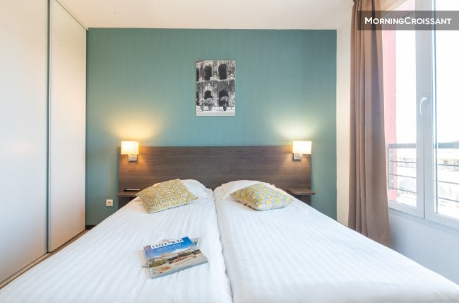 Room Allée Boissy d'Anglas in Nîmes