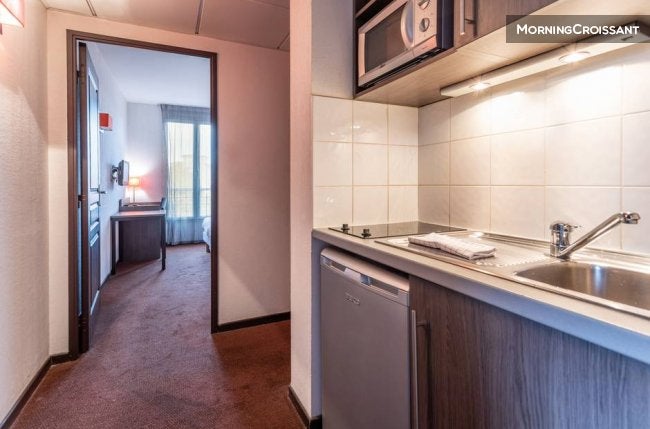 Room Allée Boissy d'Anglas in Nîmes