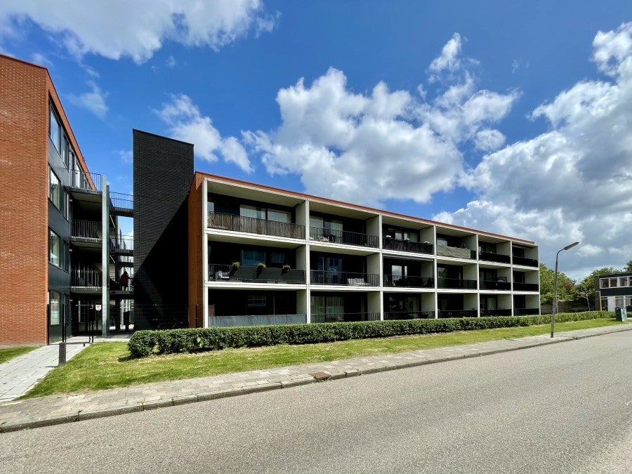 Appartement Brandemeer in Leeuwarden