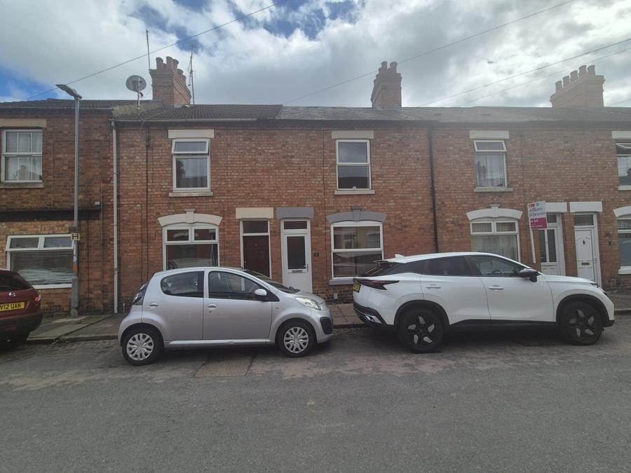 House Sharman Road in Northampton