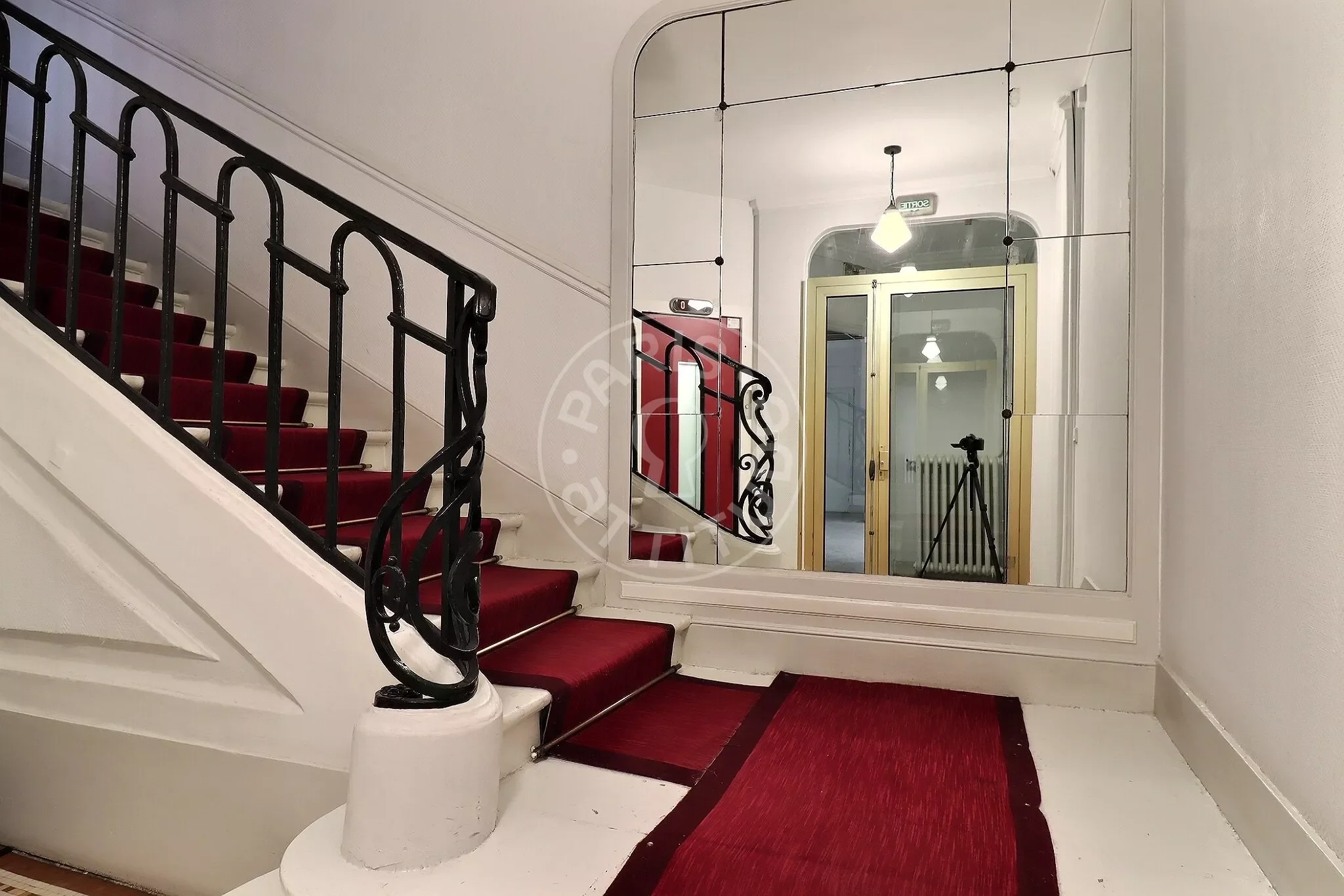 Appartement Rue Saint-Roch à Paris