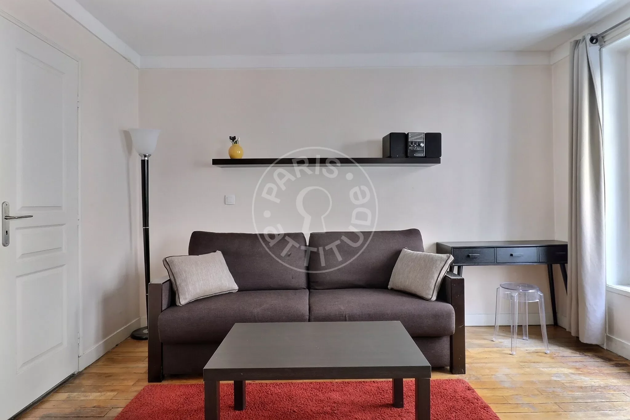 Appartement Rue Saint-Roch à Paris
