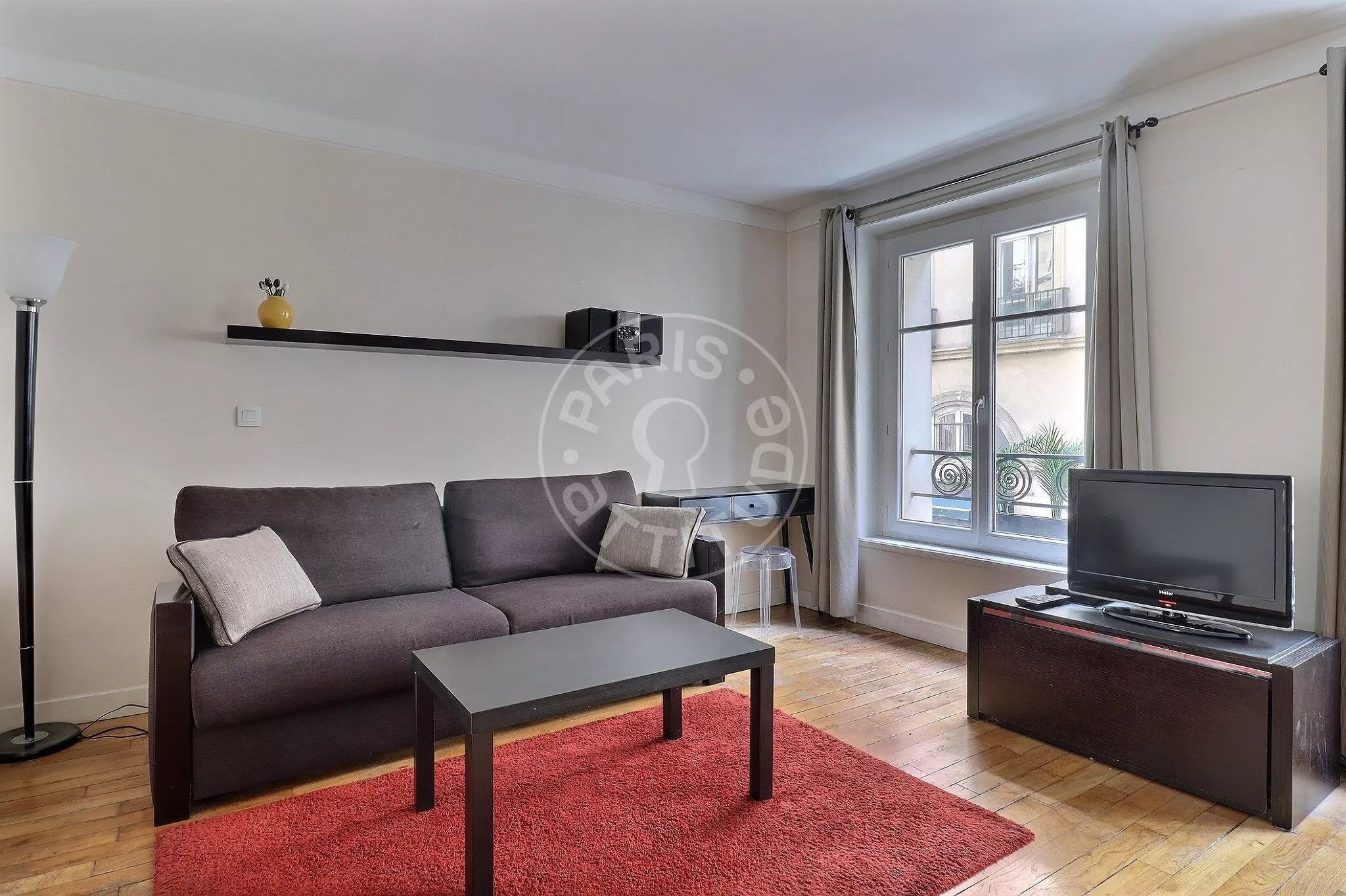 Appartement Rue Saint-Roch à Paris