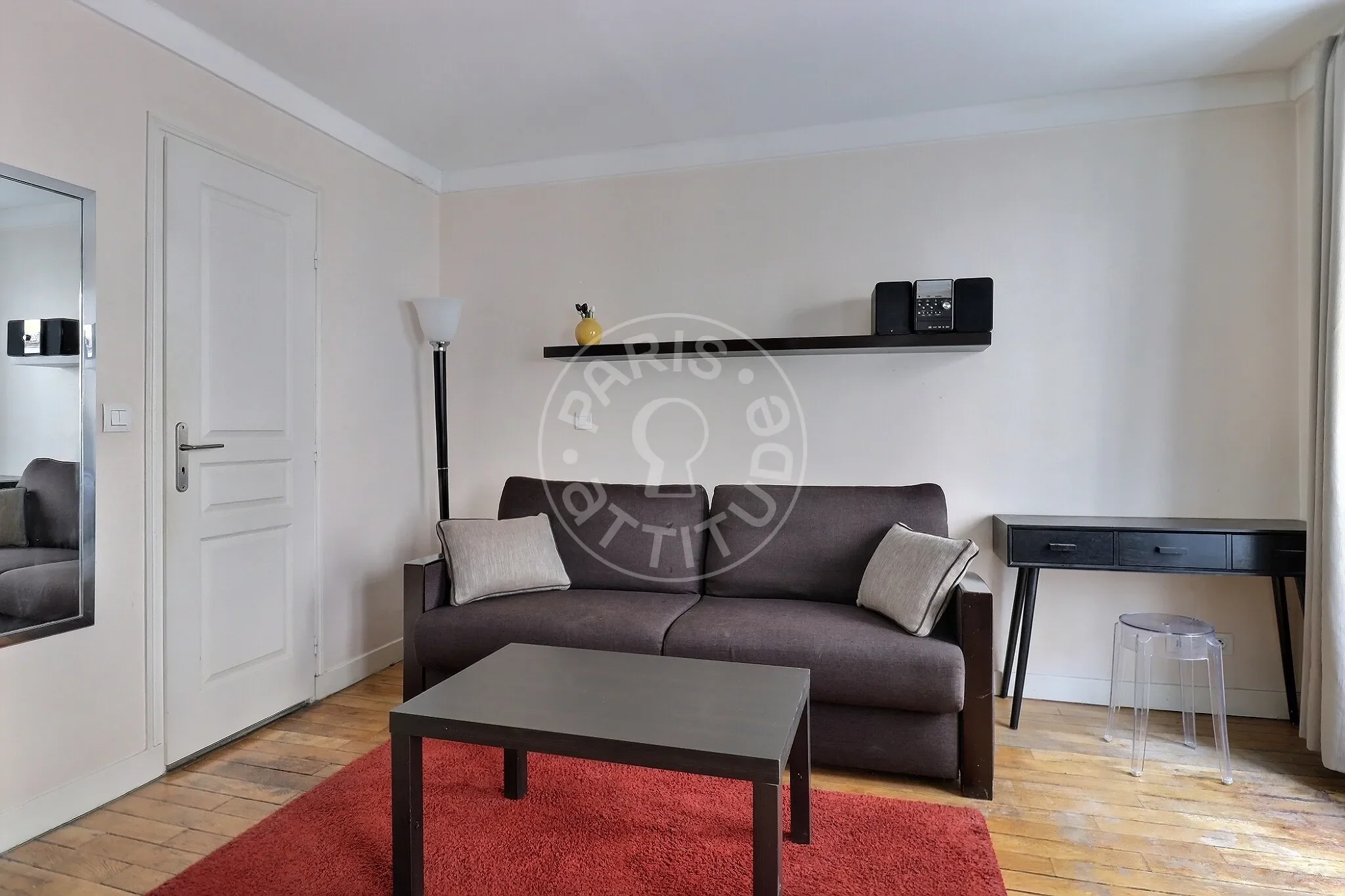 Appartement Rue Saint-Roch à Paris