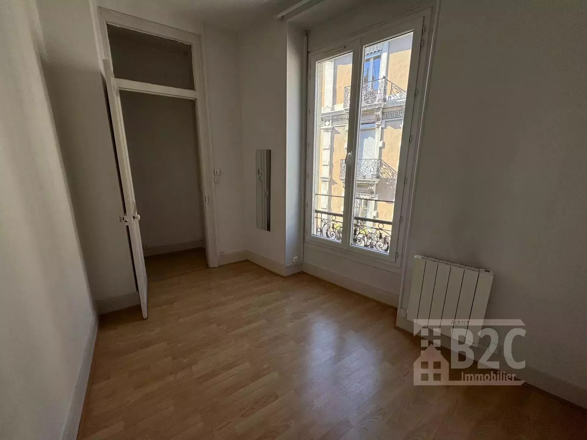 Appartement Place Championnet à Grenoble
