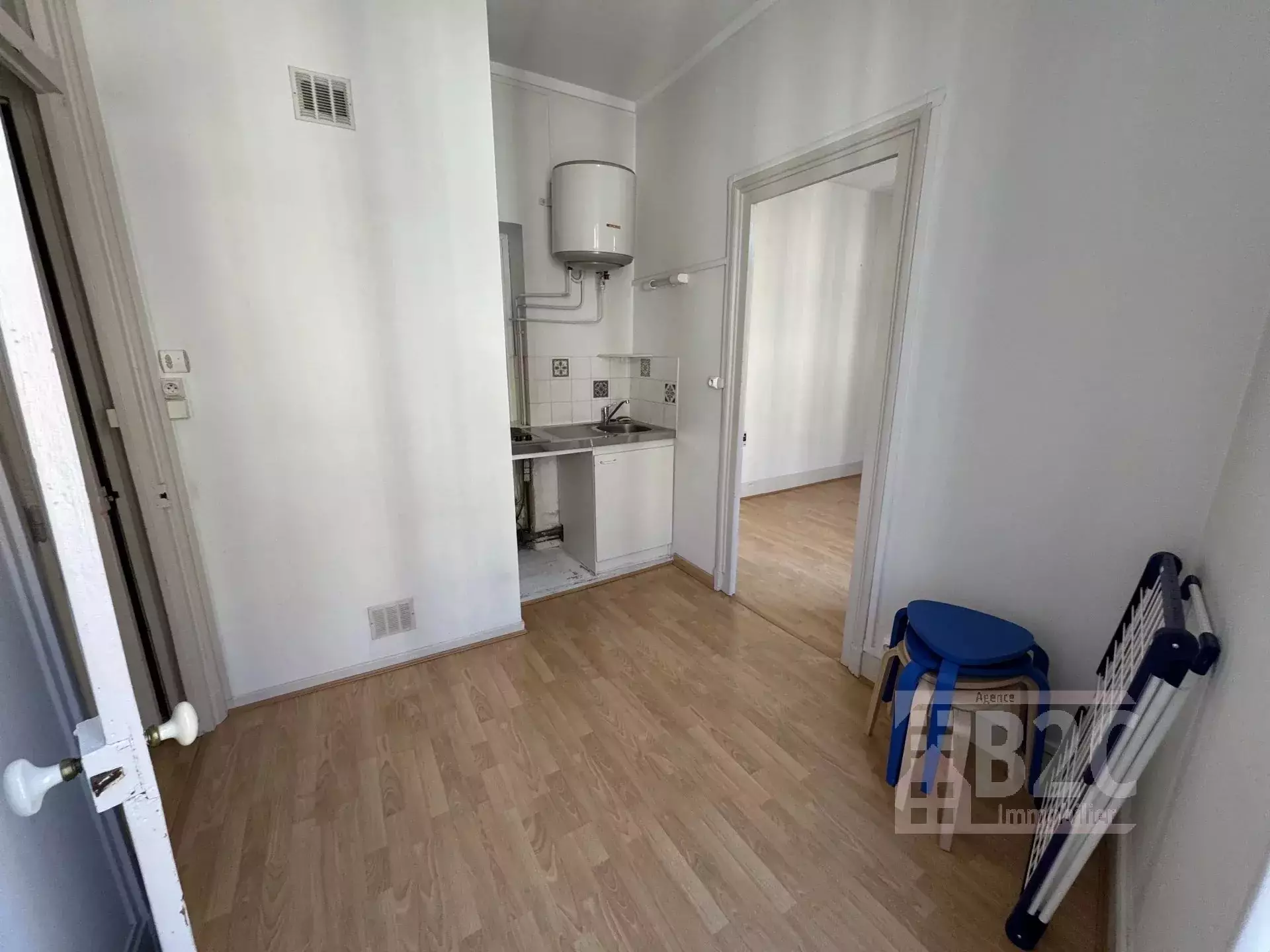 Appartement Place Championnet à Grenoble