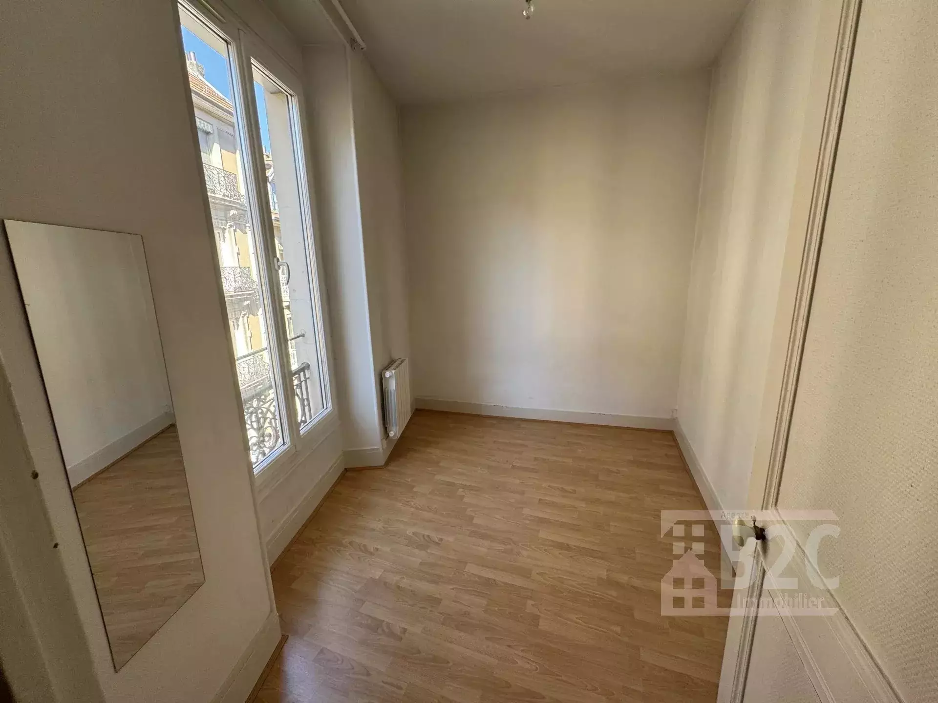Appartement Place Championnet à Grenoble