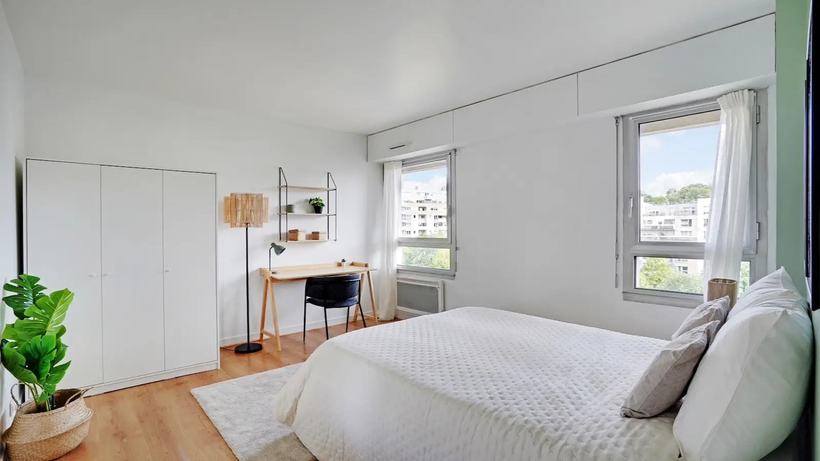 Appartement Rue Jean-Pierre Timbaud à Issy-les-Moulineaux