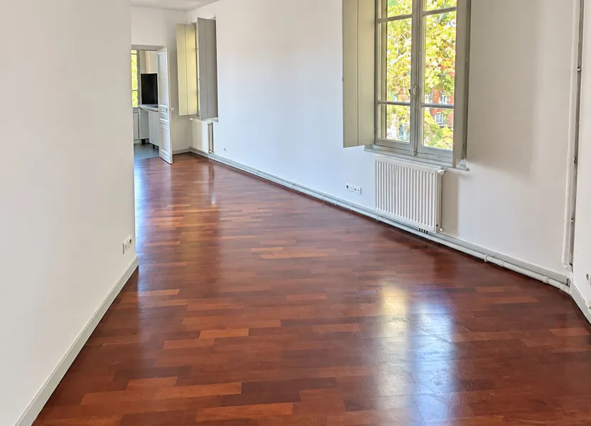 Appartement Rue du Rempart Saint-Étienne à Toulouse