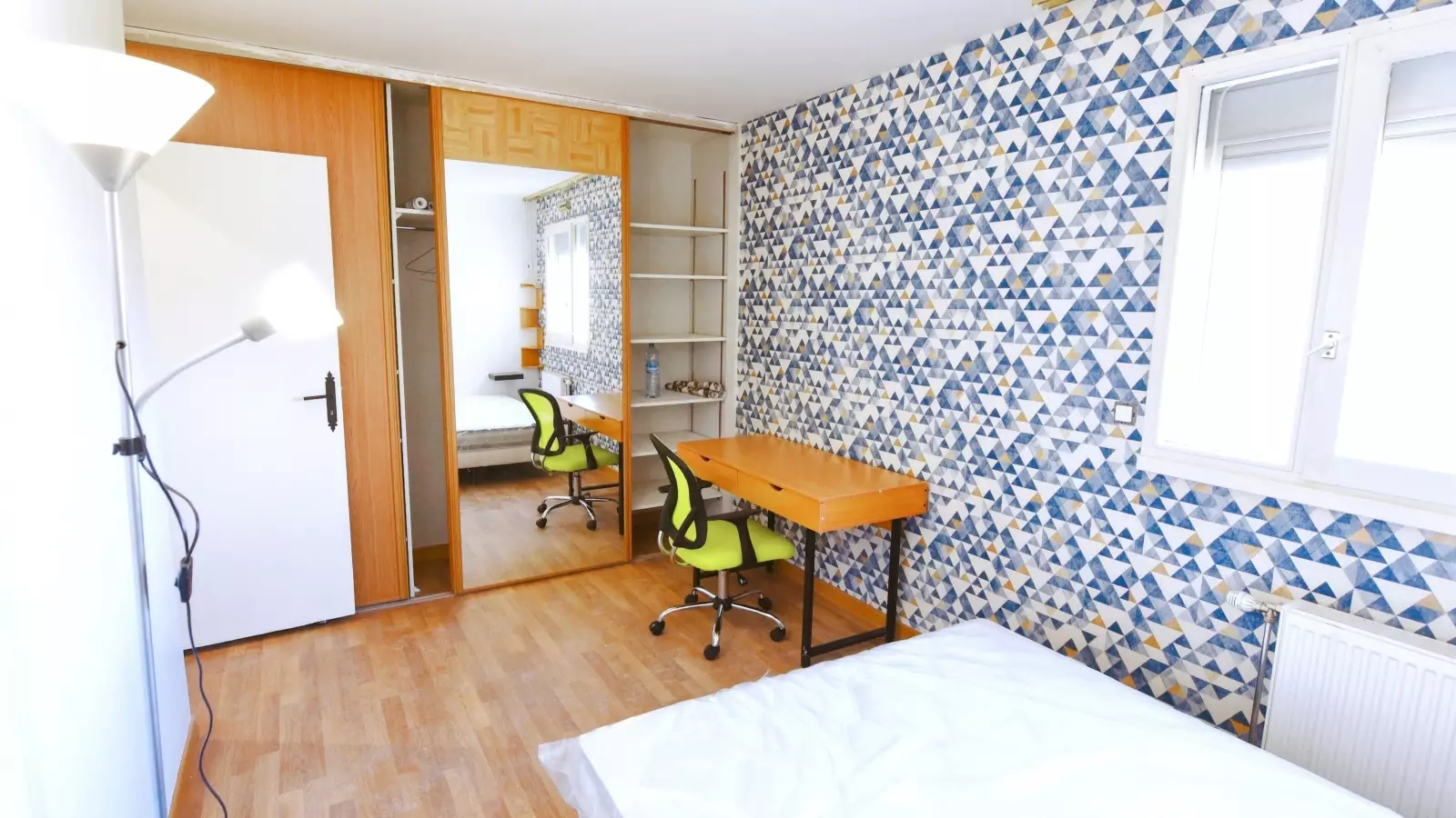 Flat Rue Jean Esquirol in Créteil