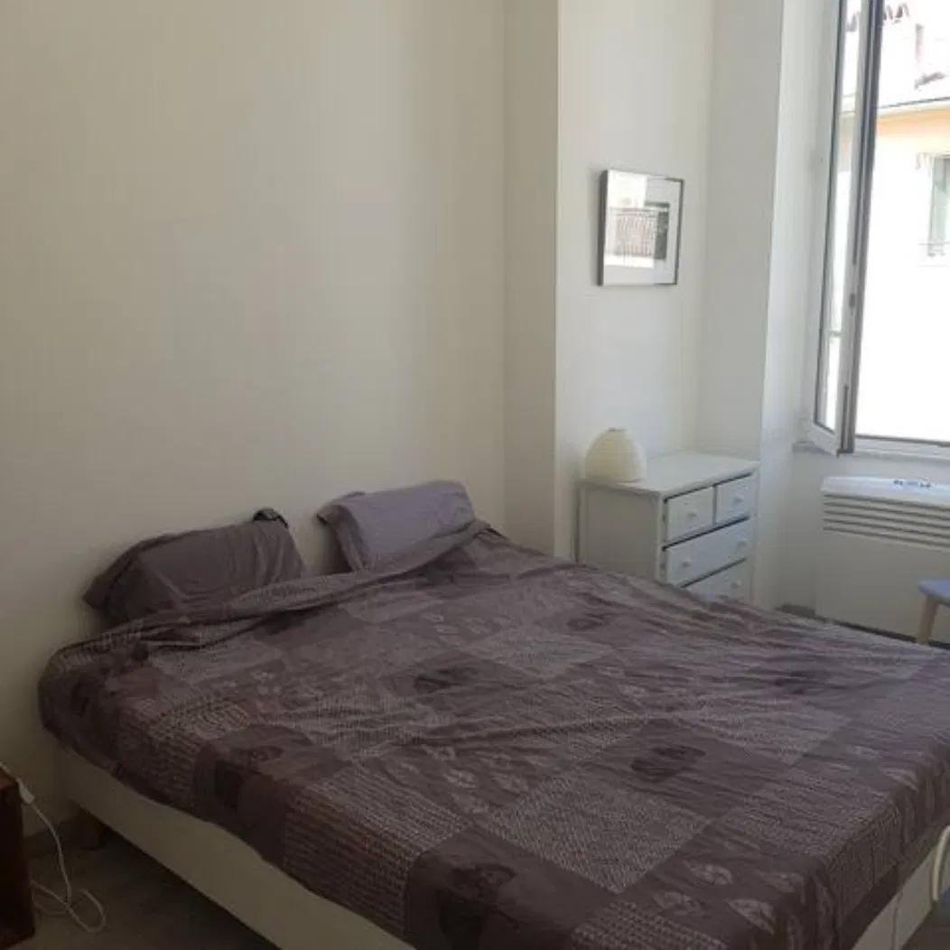 Appartement Avenue Thiers à Menton