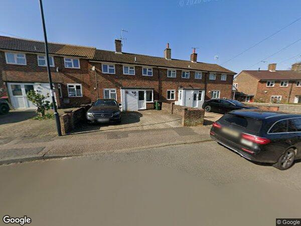 House Spring Plat in Crawley