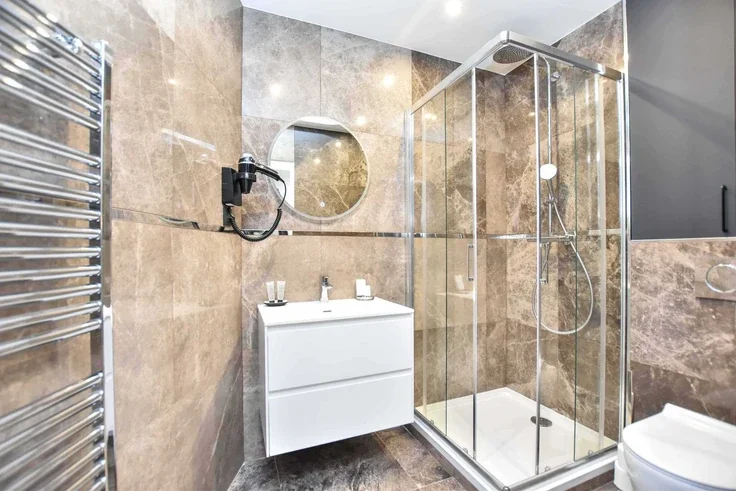 Flat Rue du Helder in Paris