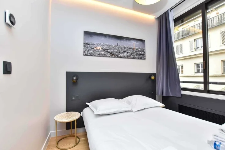 Flat Rue du Helder in Paris