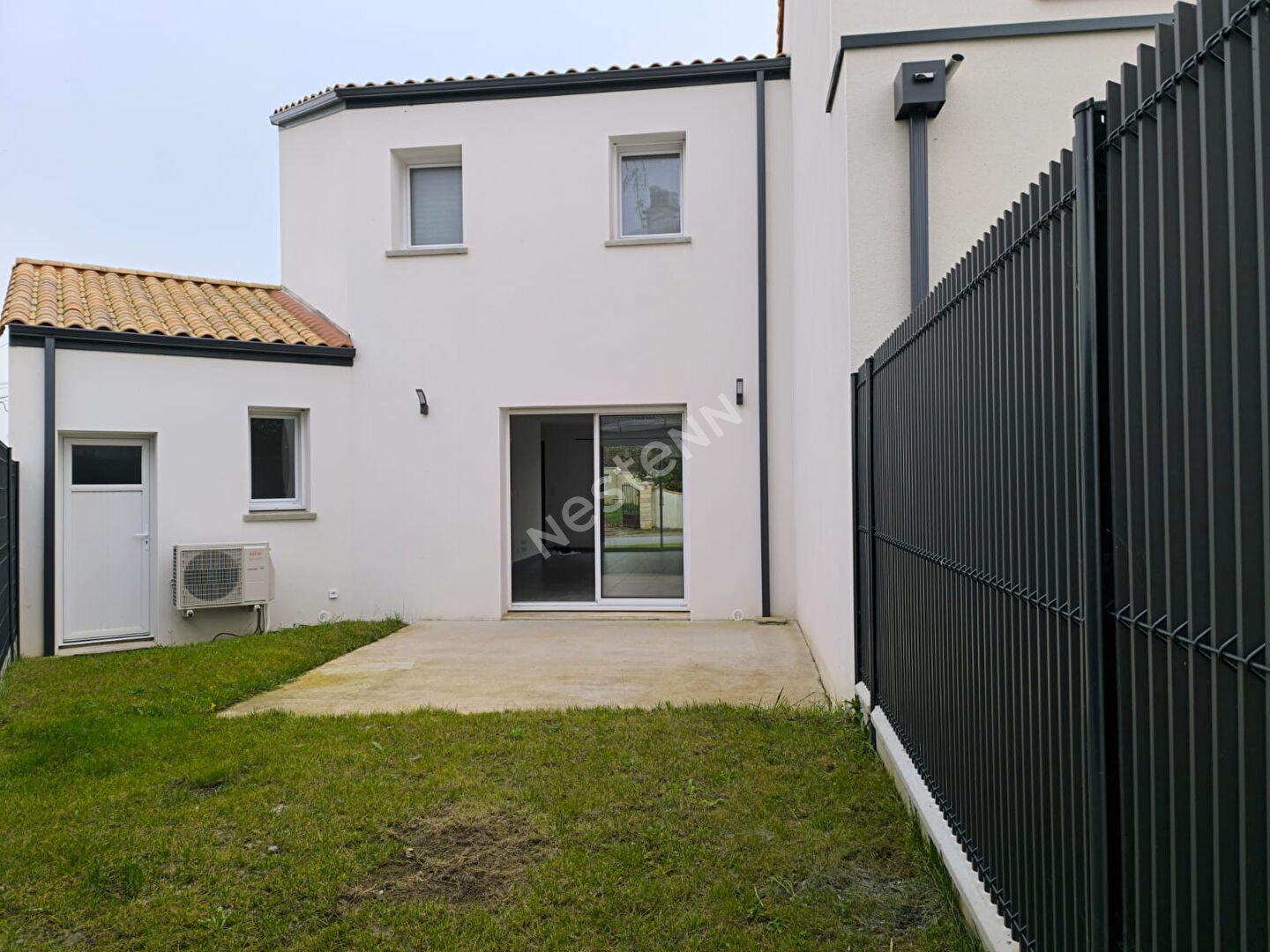 Maison Rue Eugène Pottier à Rezé