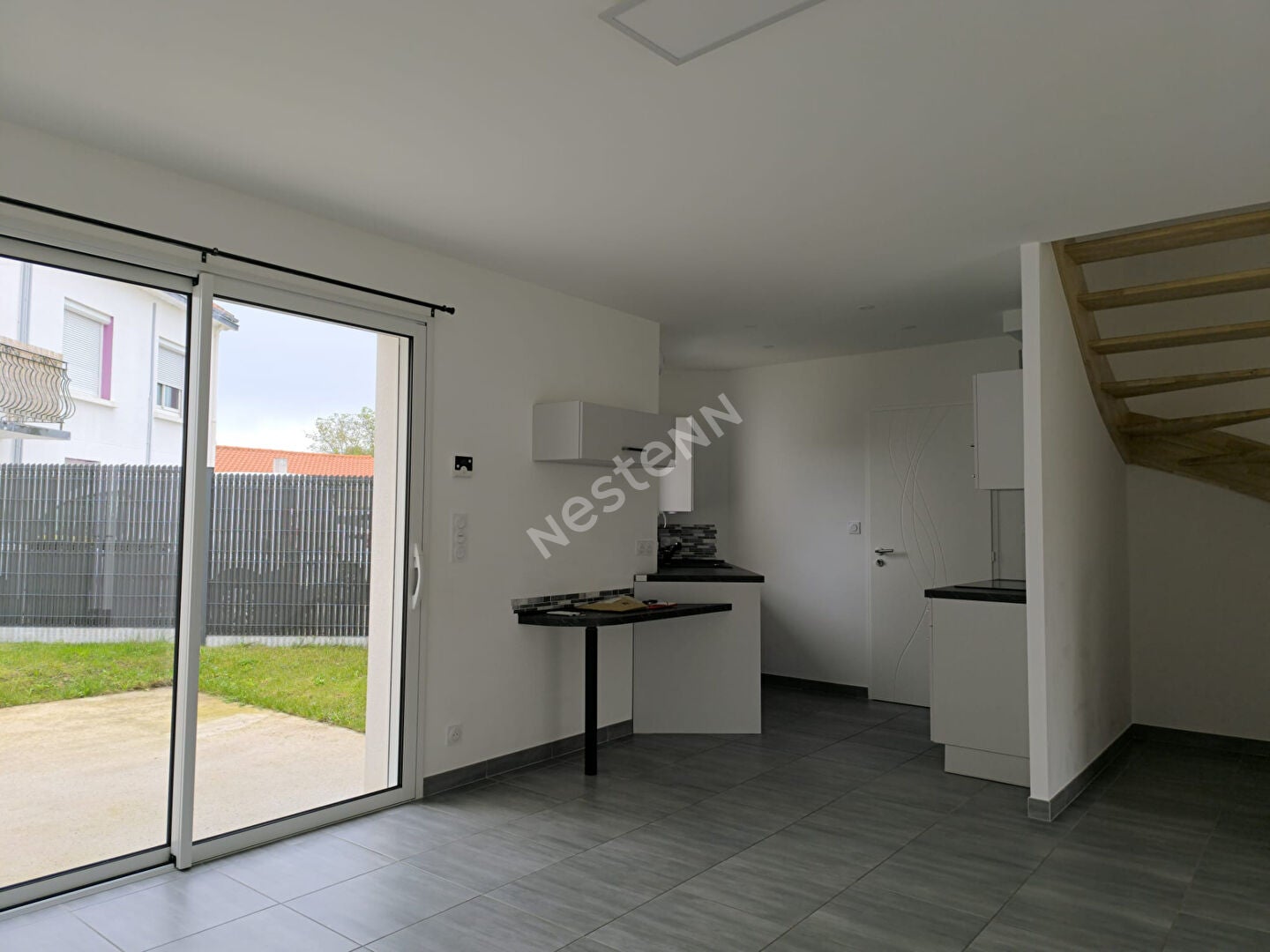 Maison Rue Eugène Pottier à Rezé