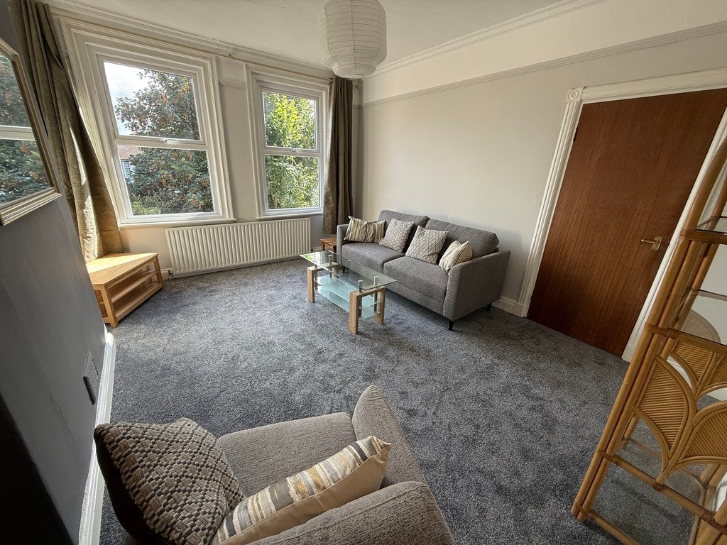 Flat Egerton Road South in Manchester