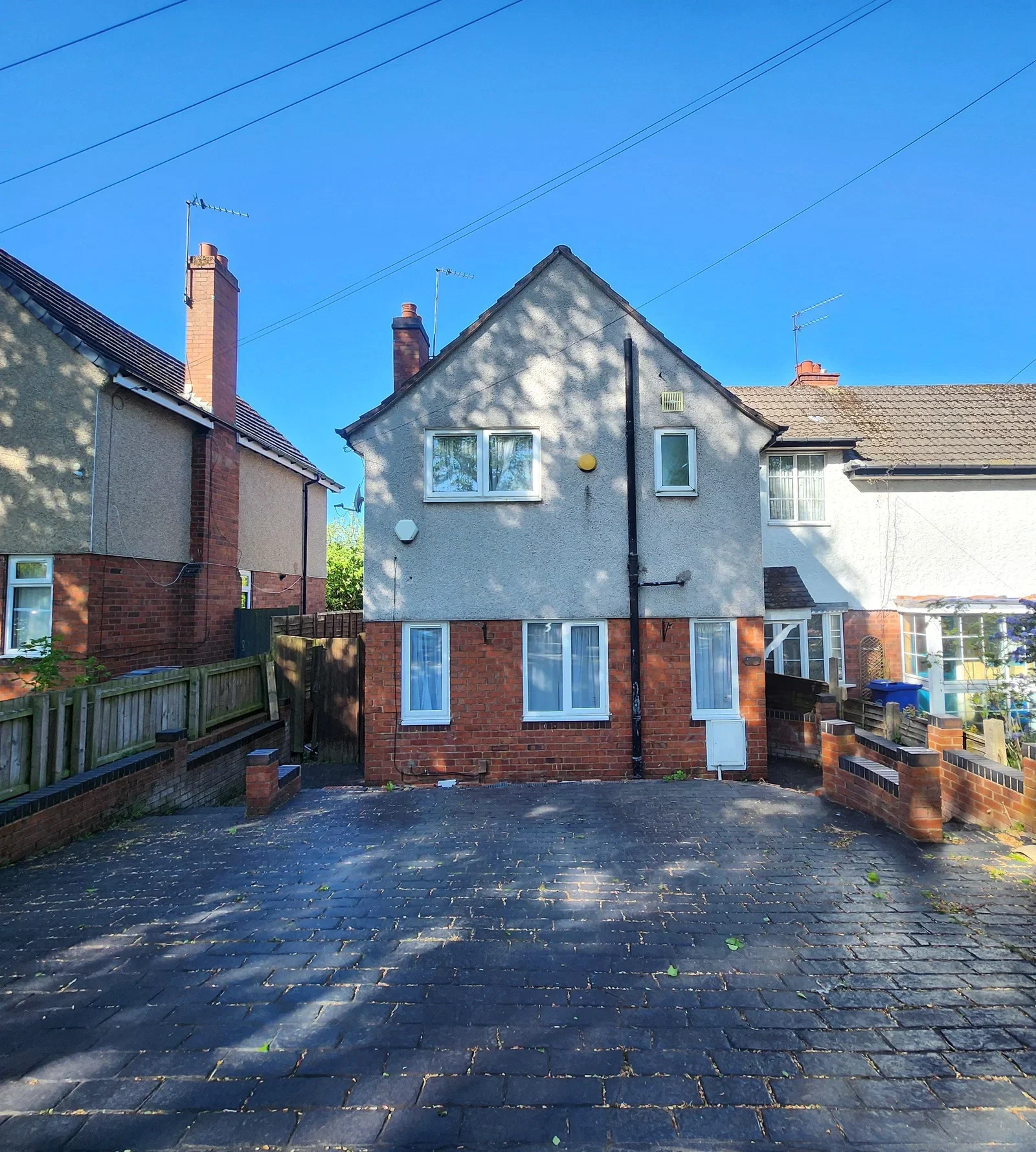 House Prescot Road in Stourbridge