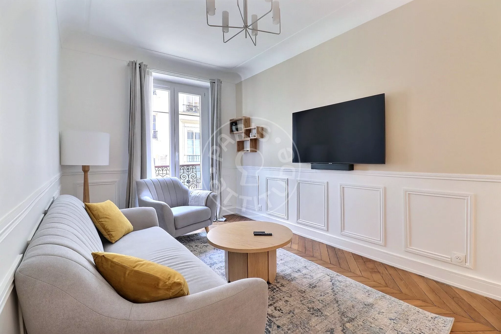 Appartement Rue du Grand Prieuré à Paris