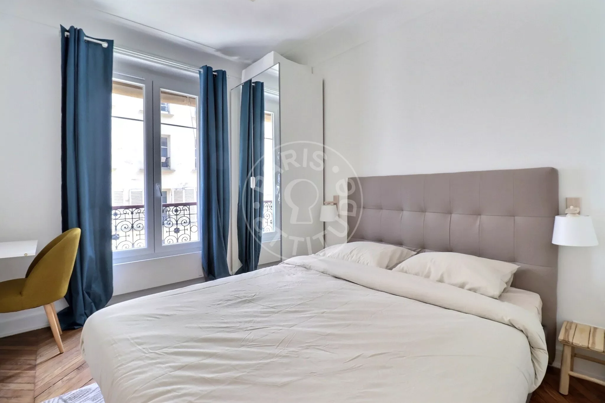 Appartement Rue du Grand Prieuré à Paris