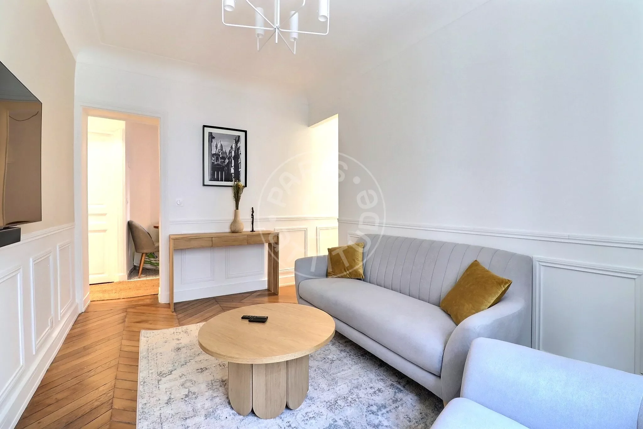 Appartement Rue du Grand Prieuré à Paris