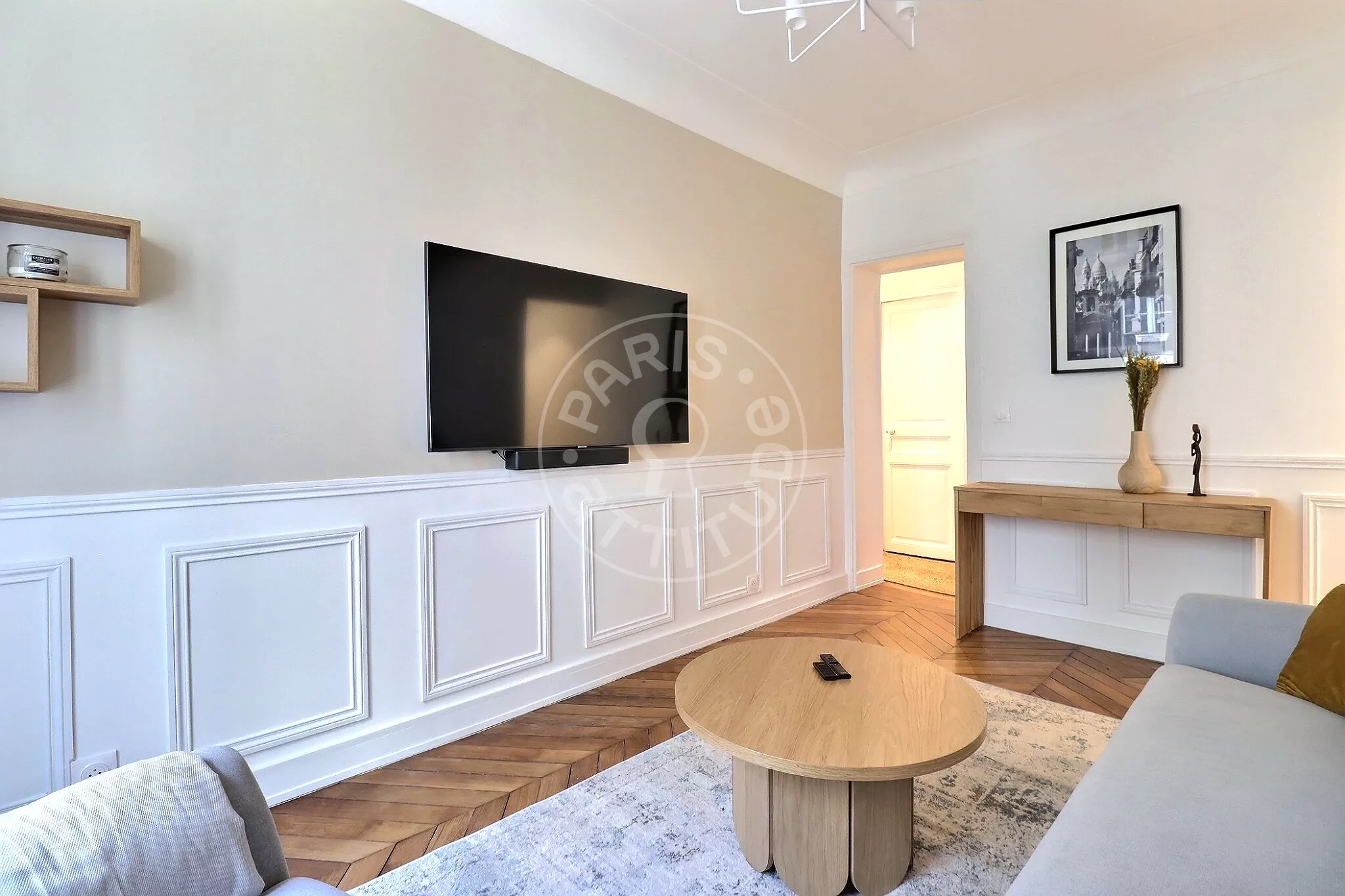 Appartement Rue du Grand Prieuré à Paris