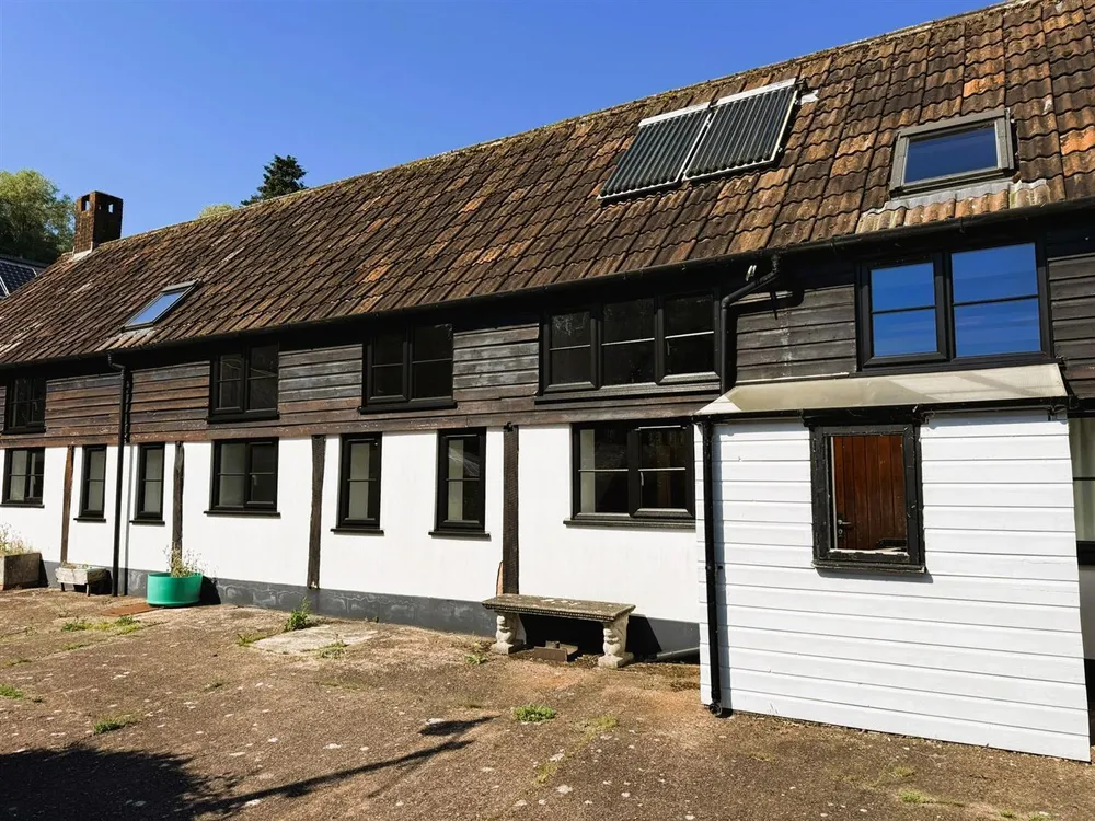 House Willand Road in Mid Devon