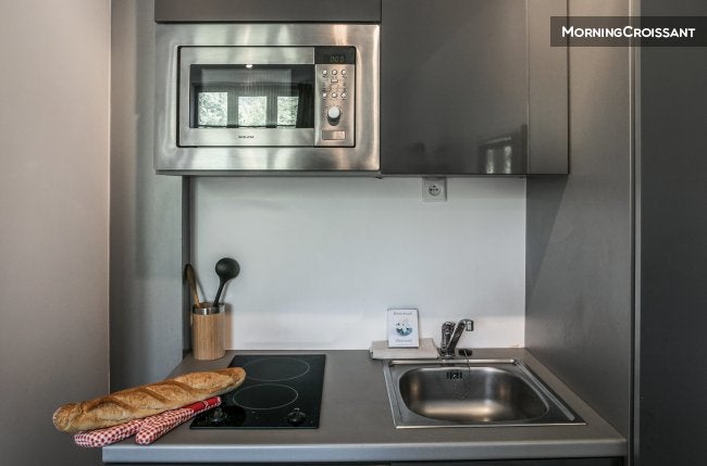 Flat Esplanade du Paradis in Lourdes