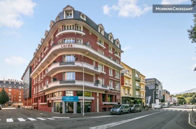 Flat Esplanade du Paradis in Lourdes