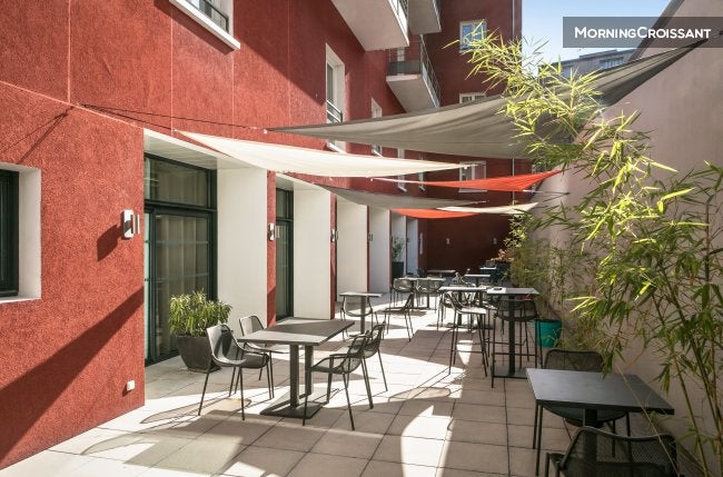 Flat Esplanade du Paradis in Lourdes