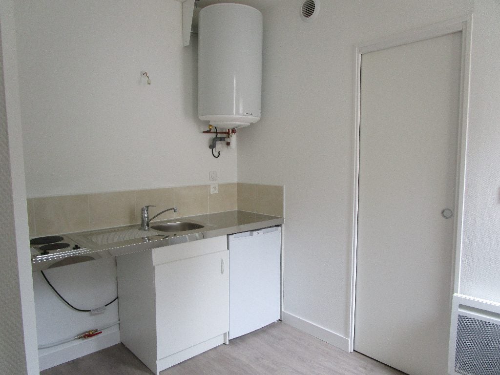 Appartement Boulevard d'Armorique à Rennes