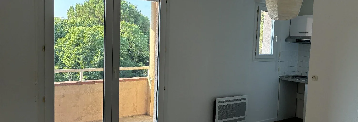 Flat Rue Déodat Roche in Toulouse