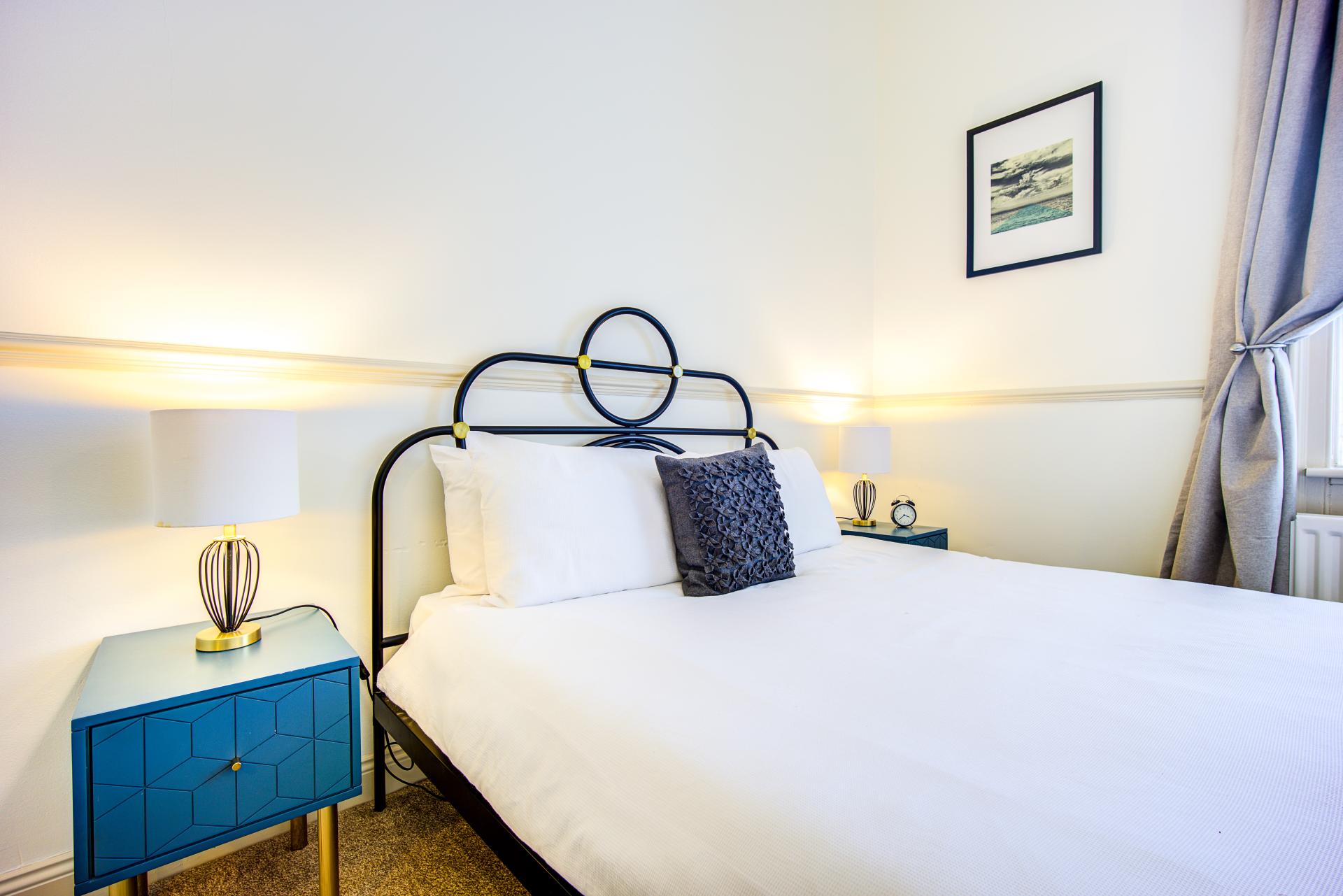 Flat Osborne Villas in Newcastle upon Tyne