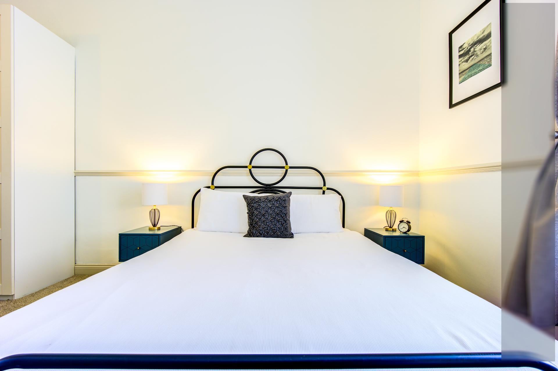 Flat Osborne Villas in Newcastle upon Tyne